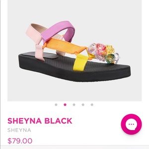 Betsey Johnson Sandals